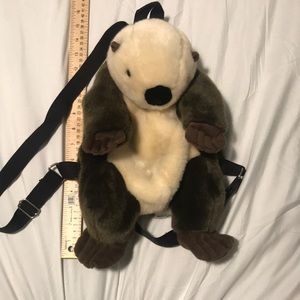 Otter backpack
